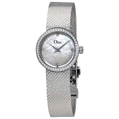 dior watch review|Dior watch for women.